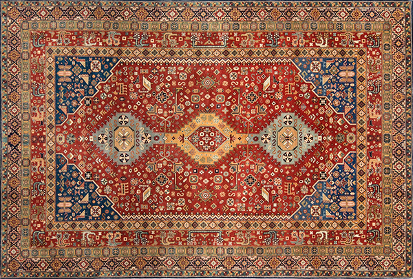 Tapetes Alfombras - Tapetes Teherán