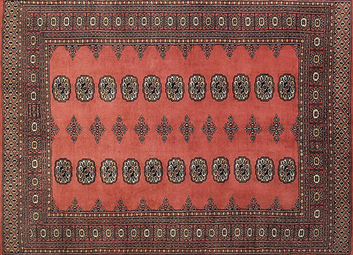 Tapete Bokhara Fino - Tapetes Teherán