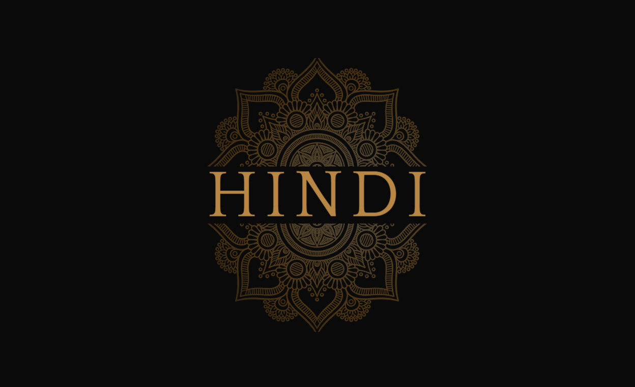 Hindi