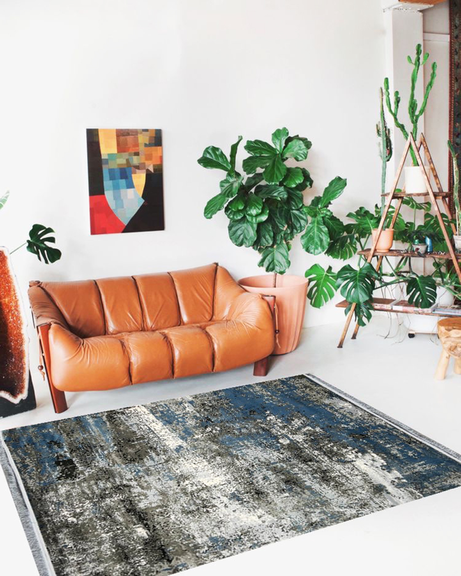 Alfombras Abstractas en Venta