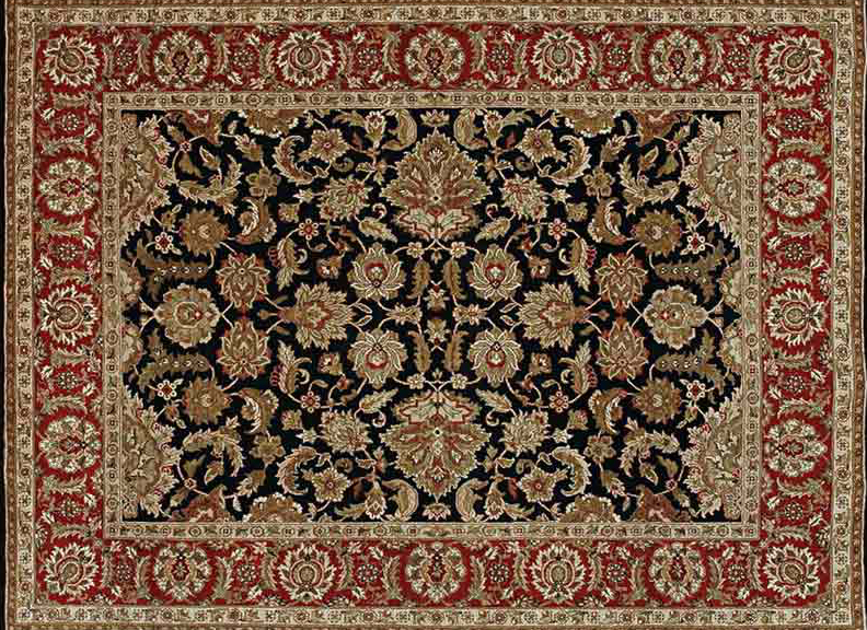 Tapete Persa Estilo Indio - Tapetes Teherán