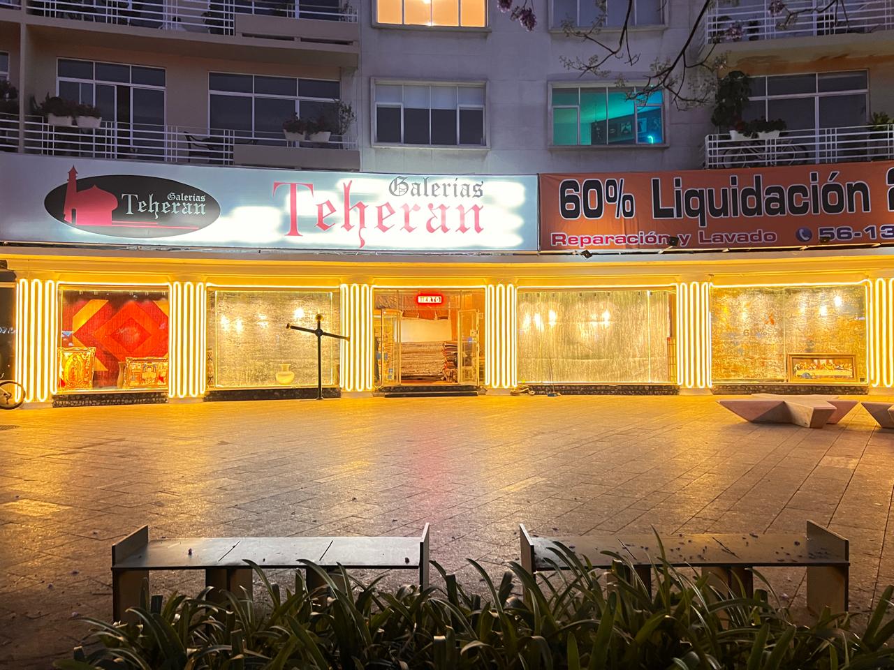 Tapetes Teherán - Especialistas en Alfombras Persas